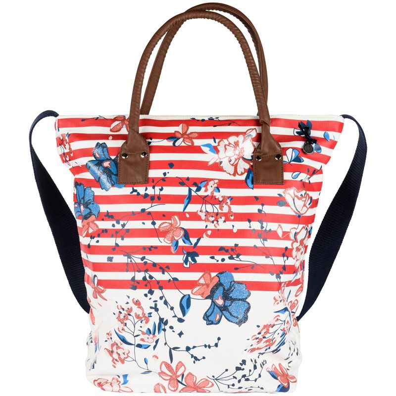 Hv Society - Dames - Handtas - Rood