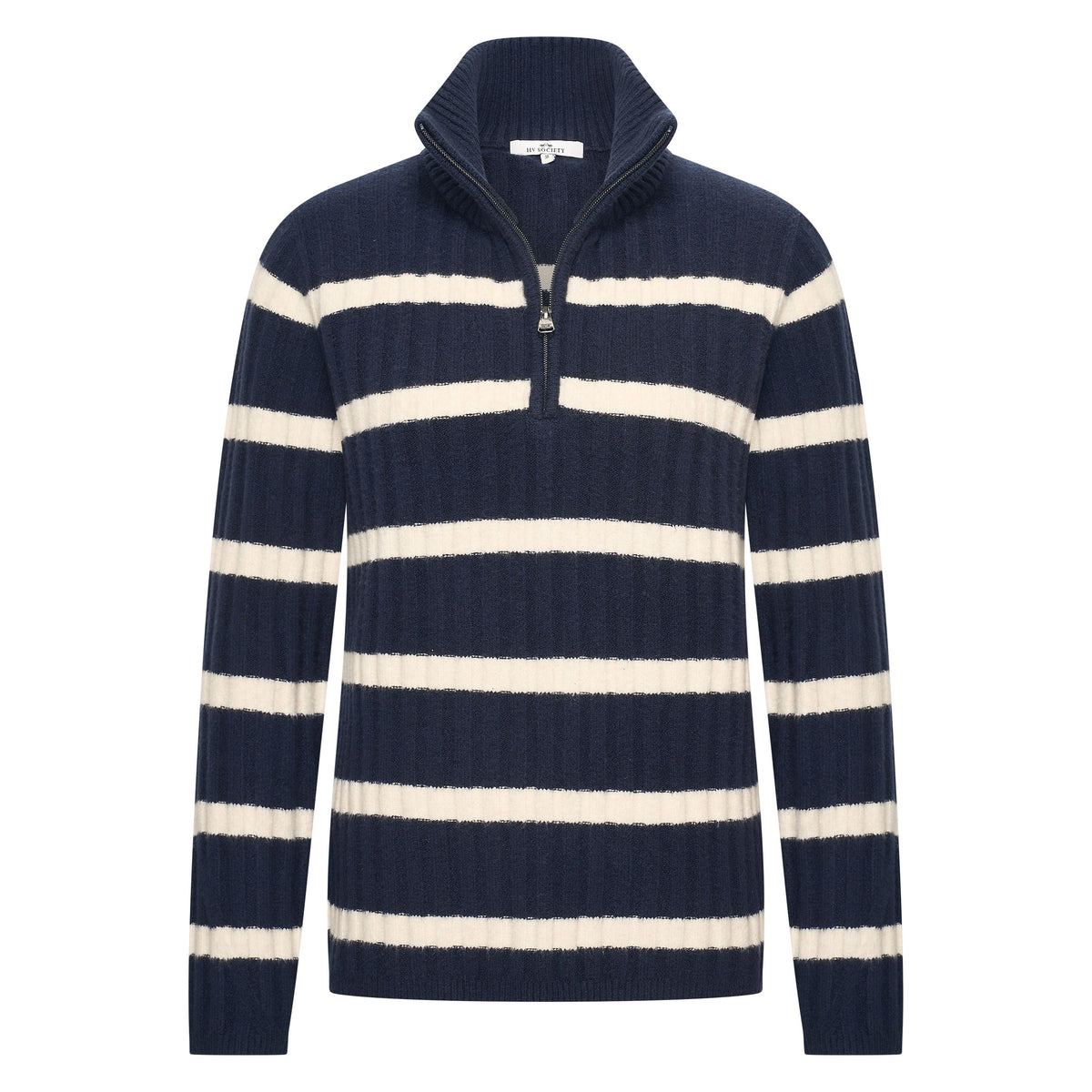 Hv Society - Trui - Navy