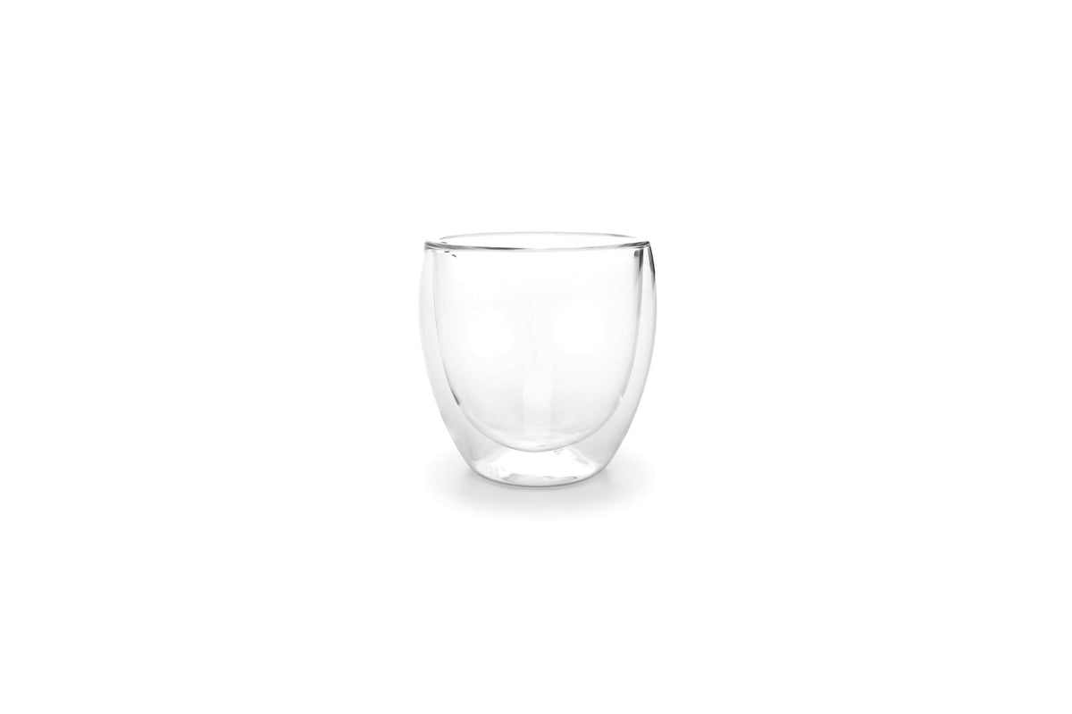 Ona - Kop 26cl dubbelwandig glas Vienna - set/2