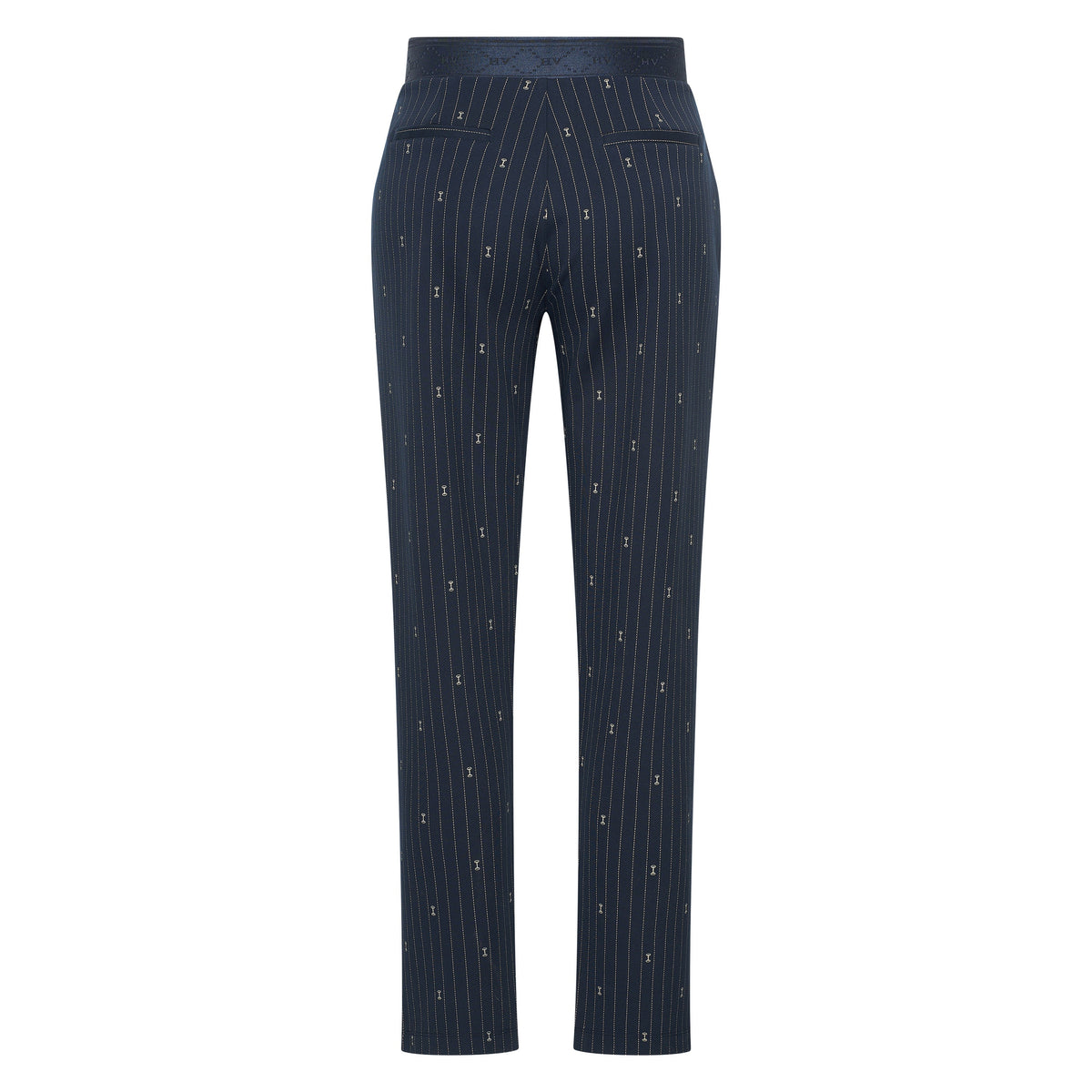 Hv Society - Broek - Navy
