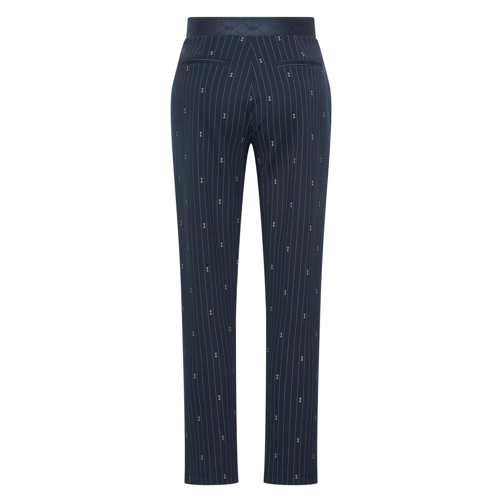 Hv Society - Broek - Navy
