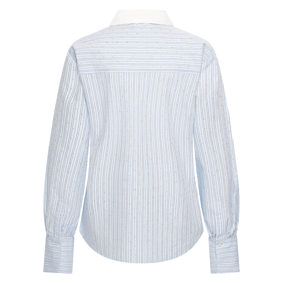 Hv Society - Blouse - Lightblue