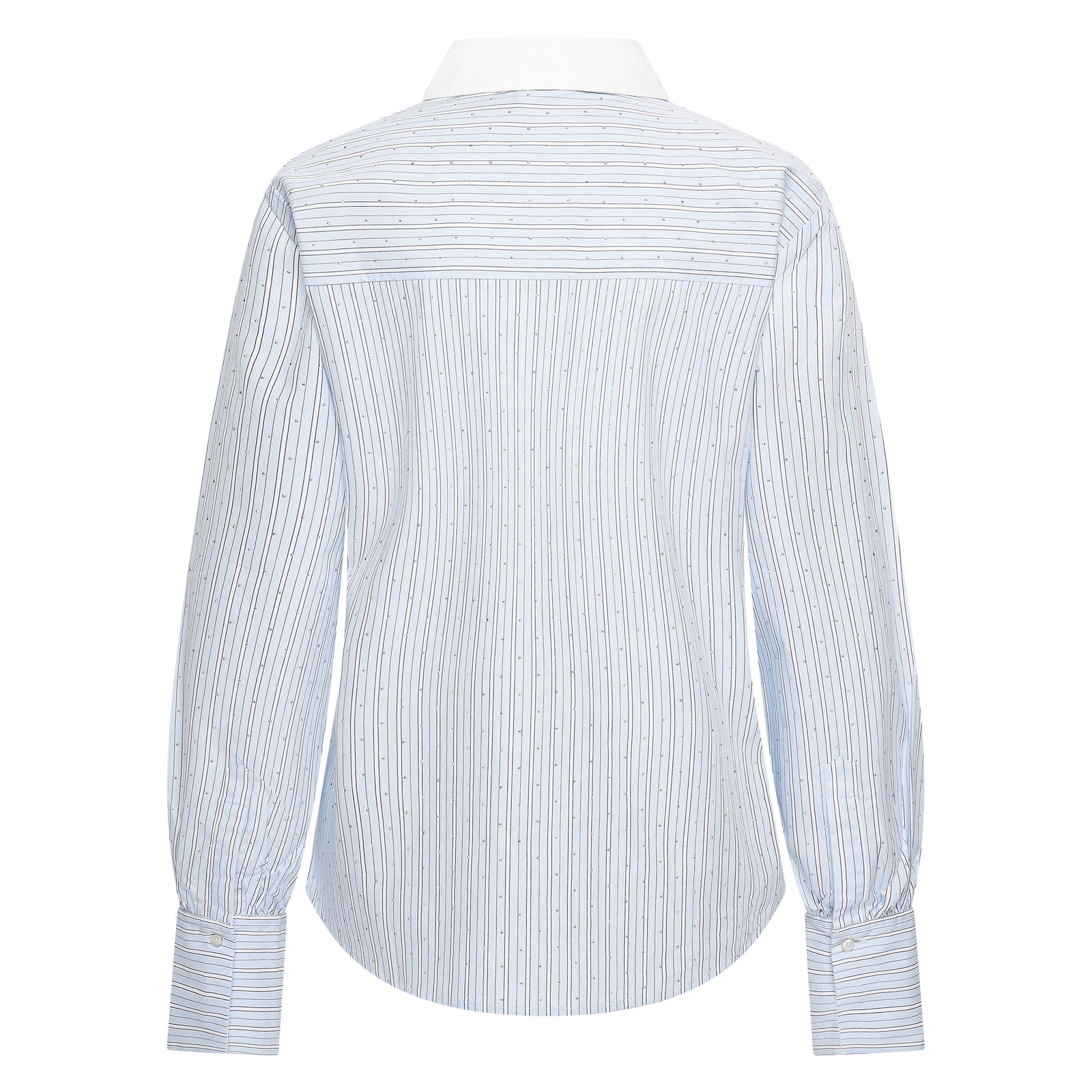 Hv Society - Blouse - Lightblue