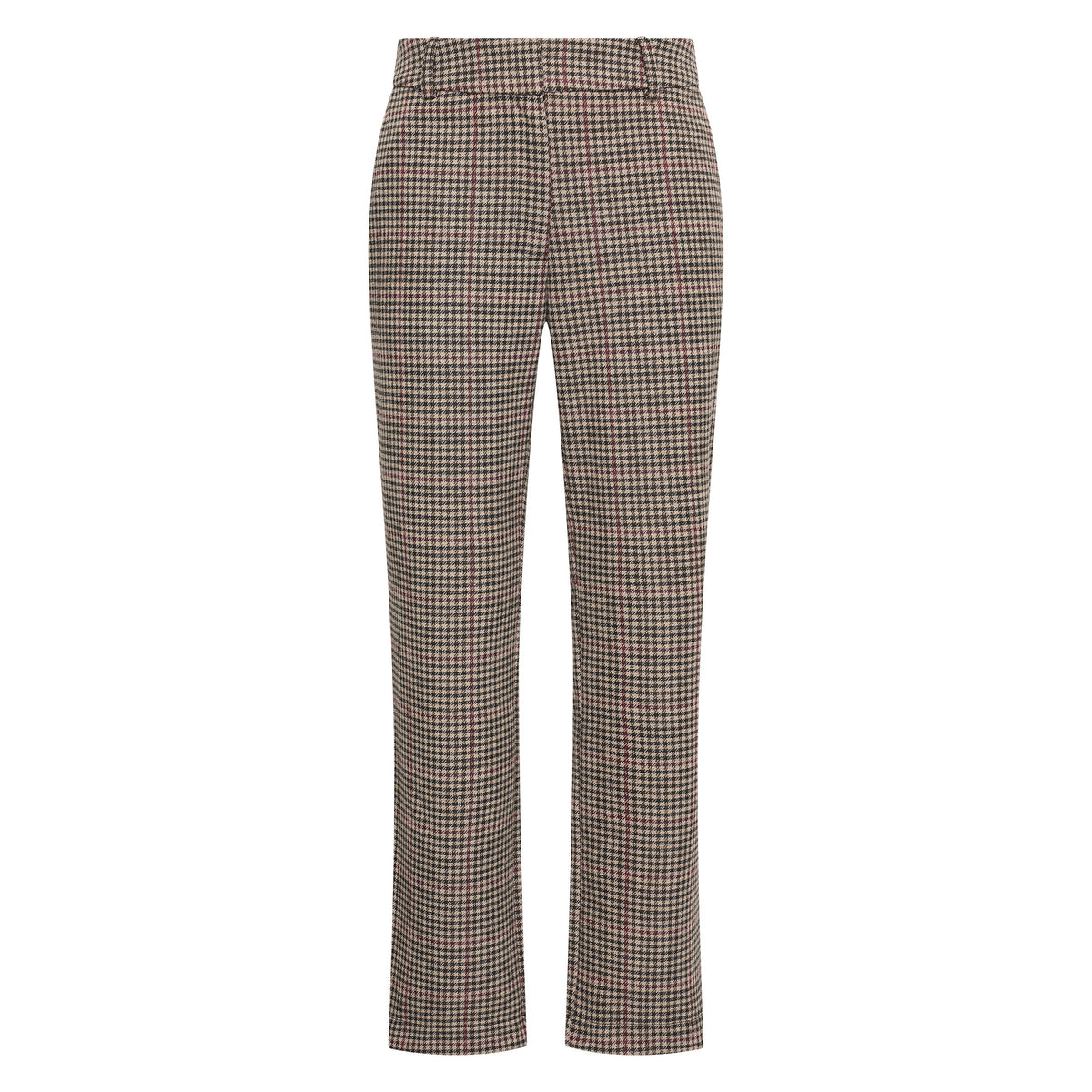 Hv Society - Broek - Burgundy
