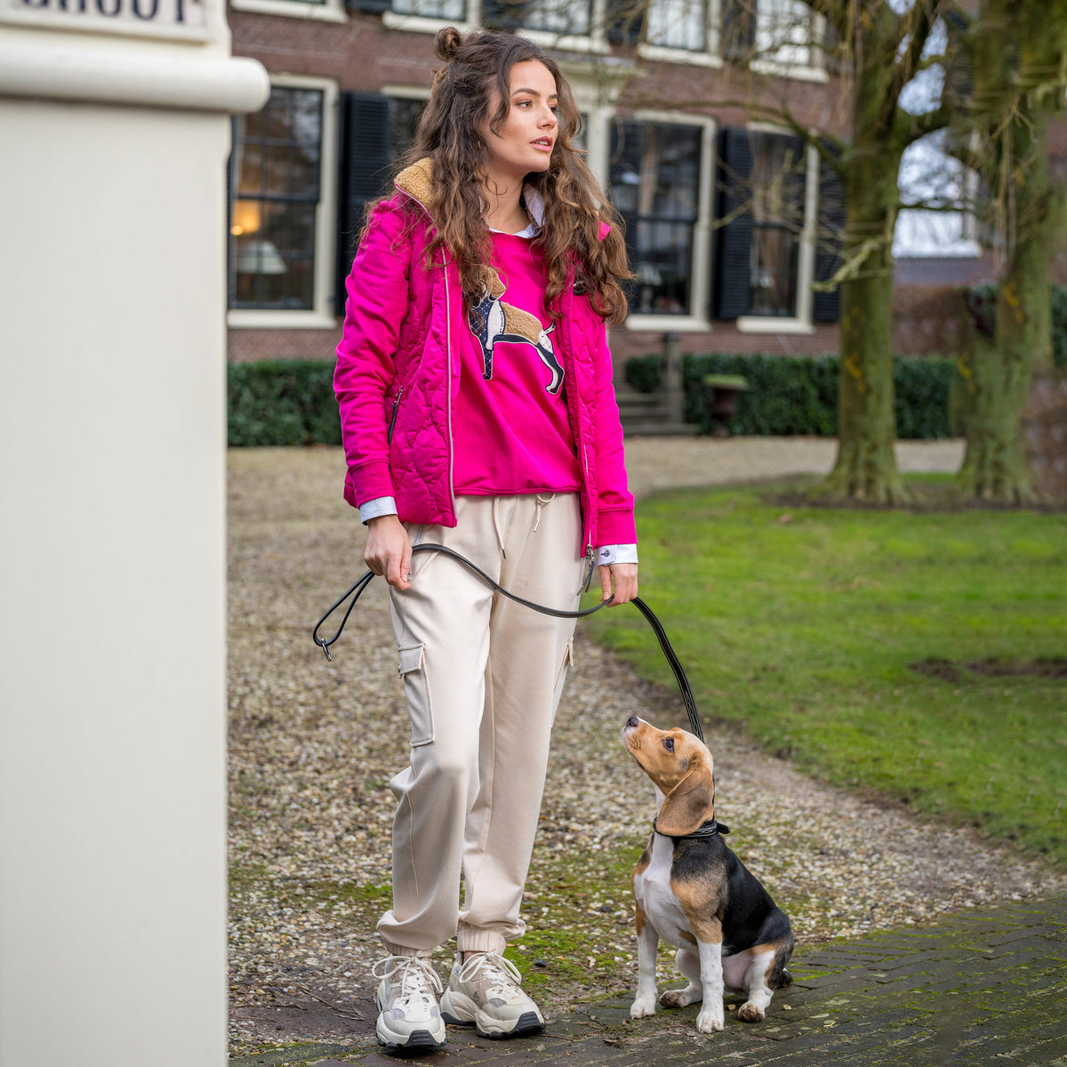 Hv Society - Broek - Kit