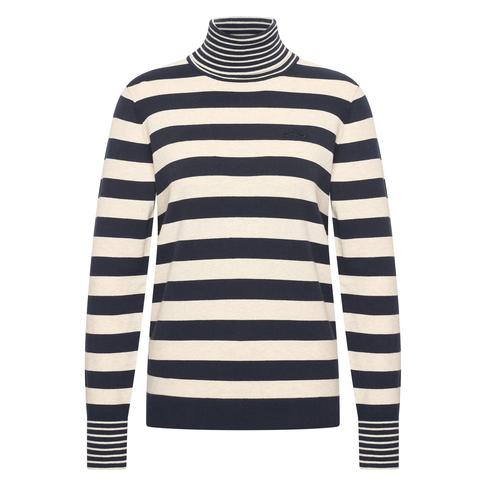 Hv Society - Trui - Navy