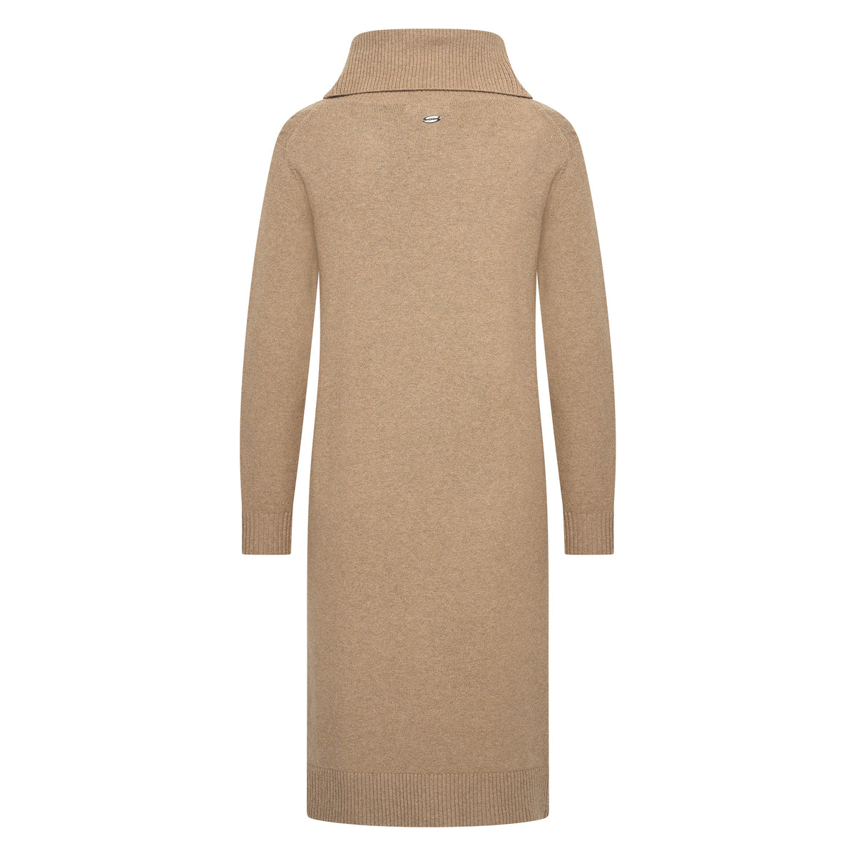 Hv Society - Jurk - Dark Taupe