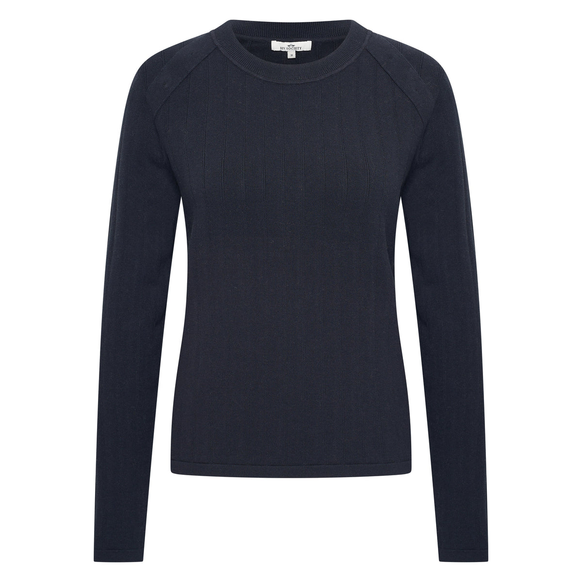 Hv Society - Trui - Navy