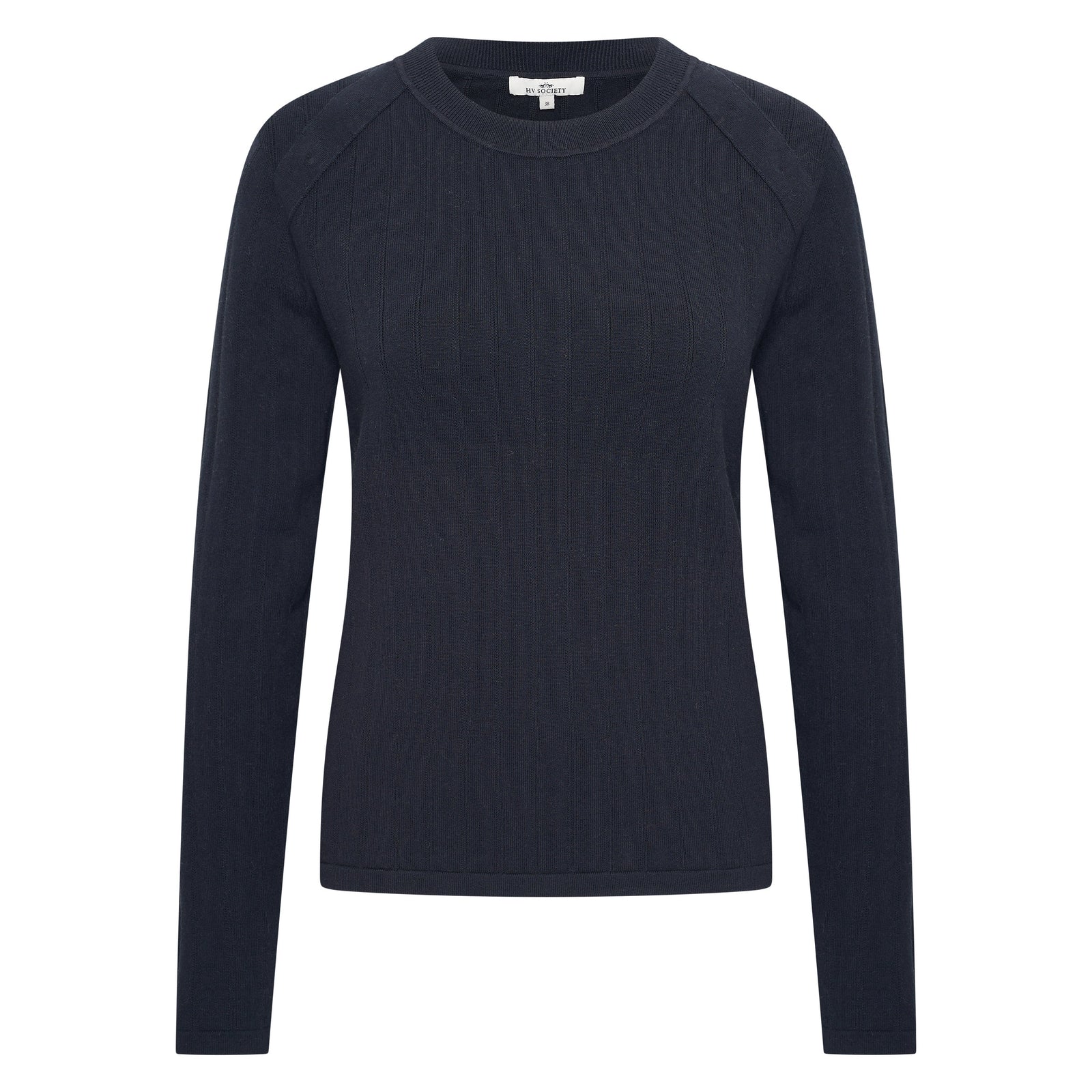 Hv Society - Trui - Navy