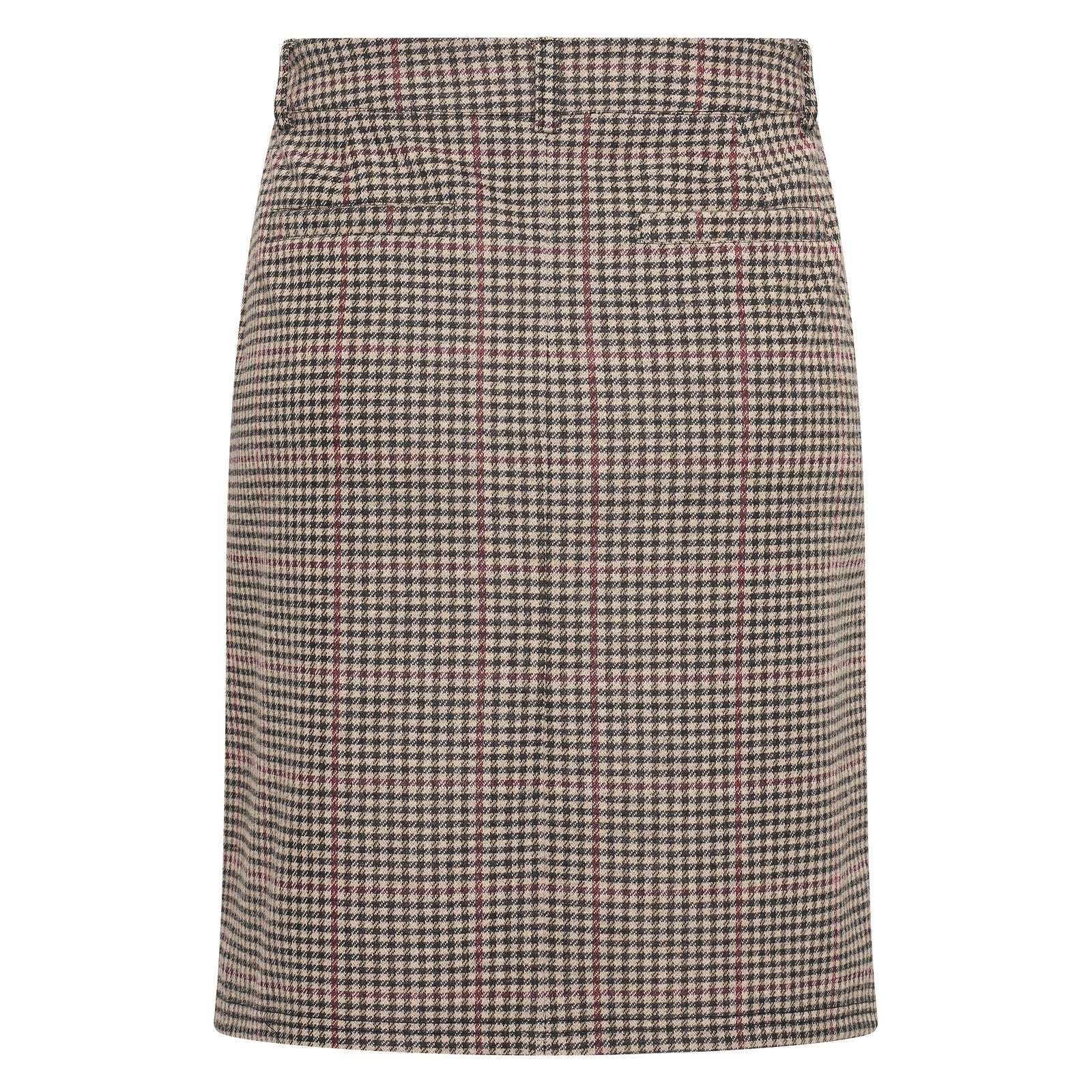 Hv Society - Rok - Burgundy