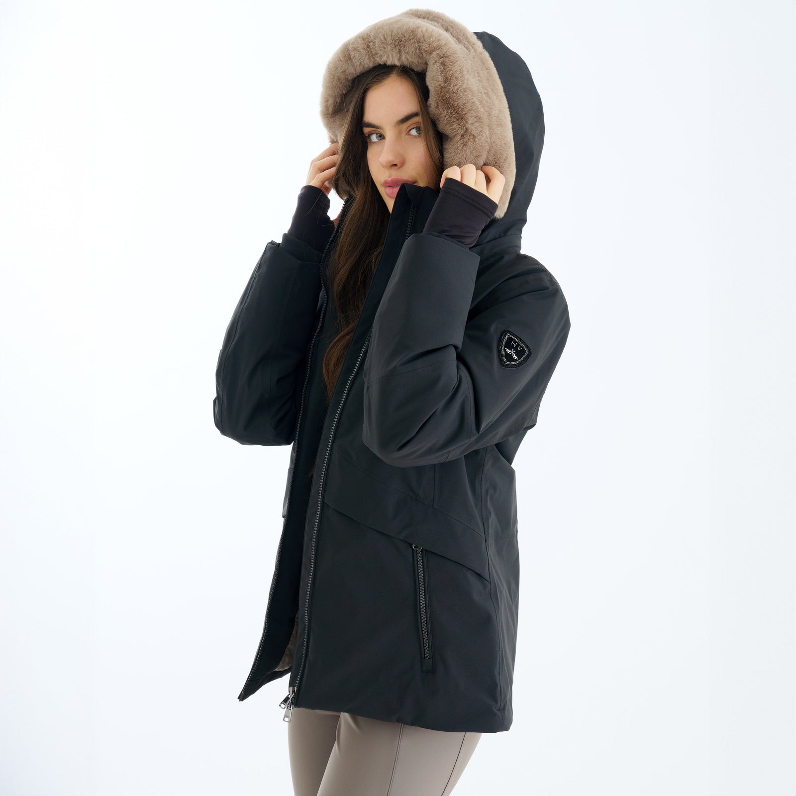 Hv Society - Jas - Black