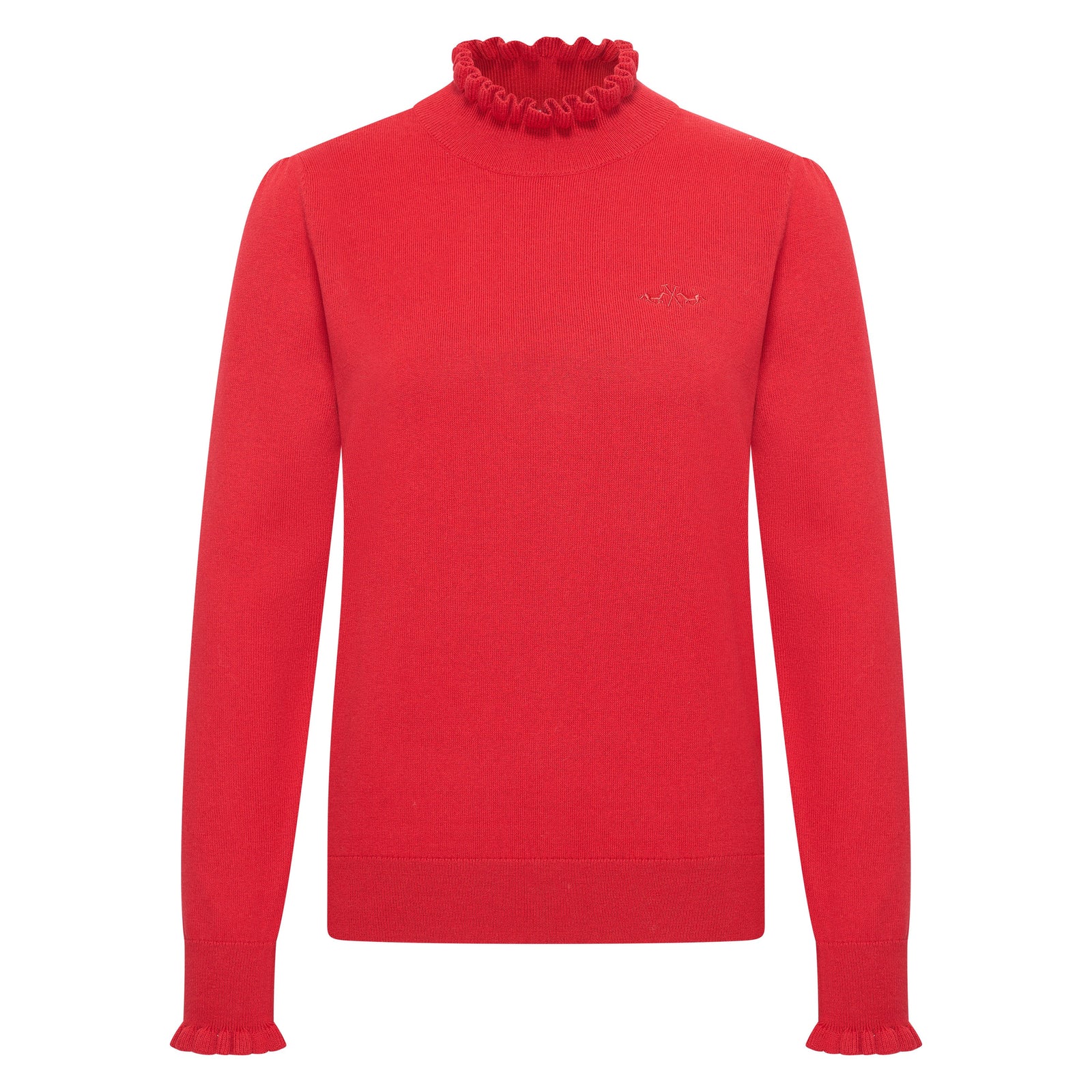 Hv Society - Trui - Red