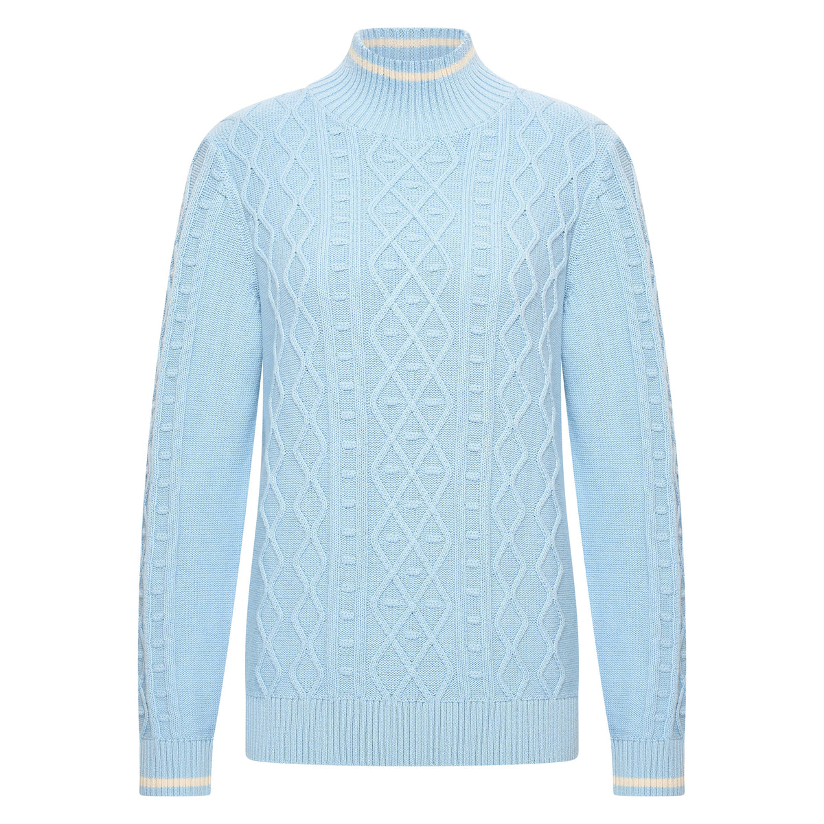 Hv Society - Trui - Lightblue