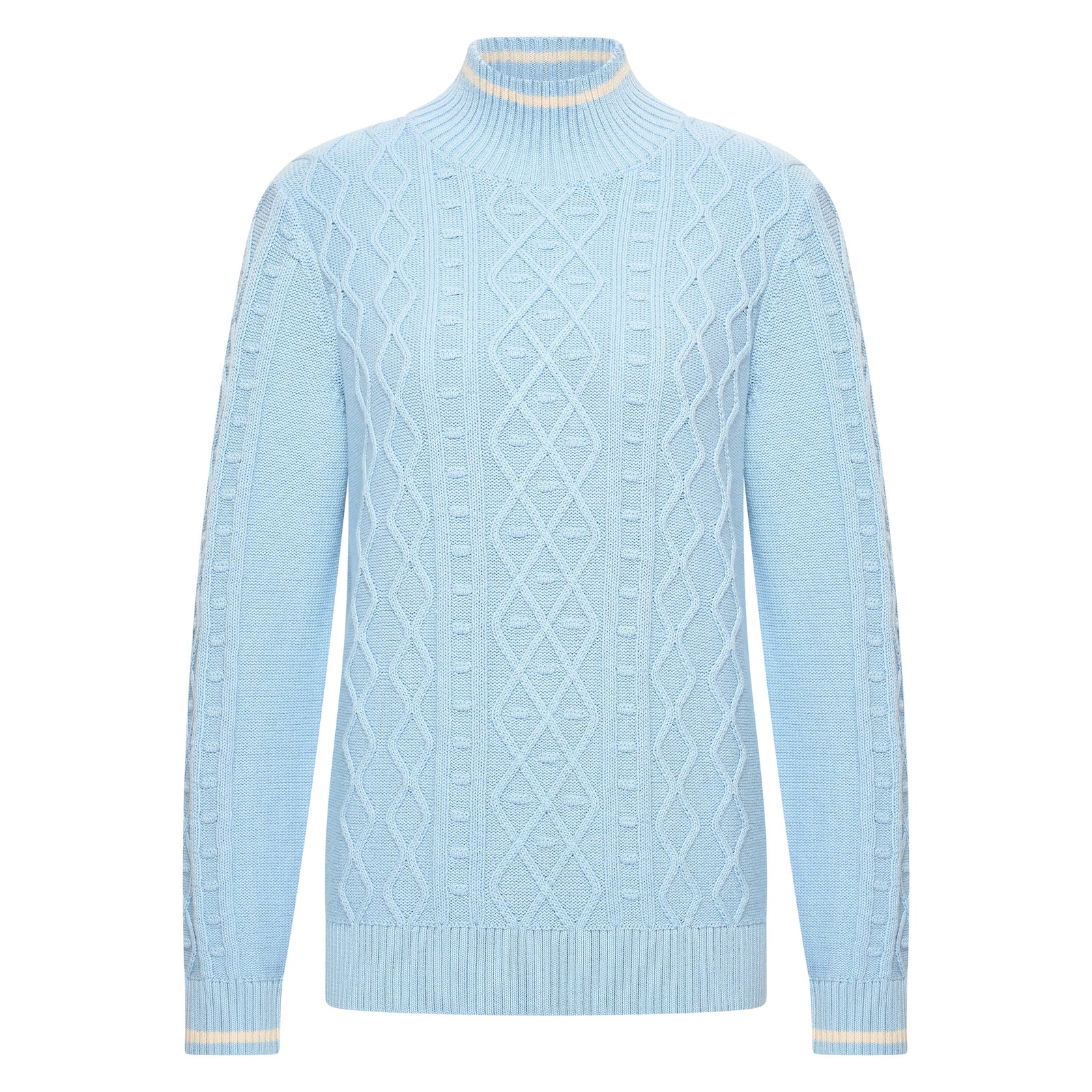 Hv Society - Trui - Lightblue