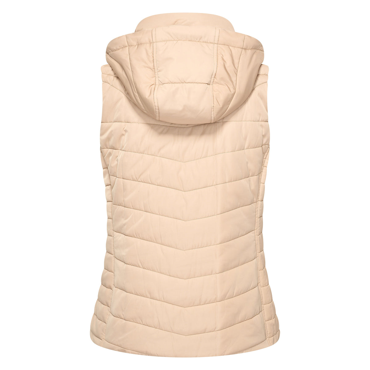 Hv Society - Bodywarmer - Champagne