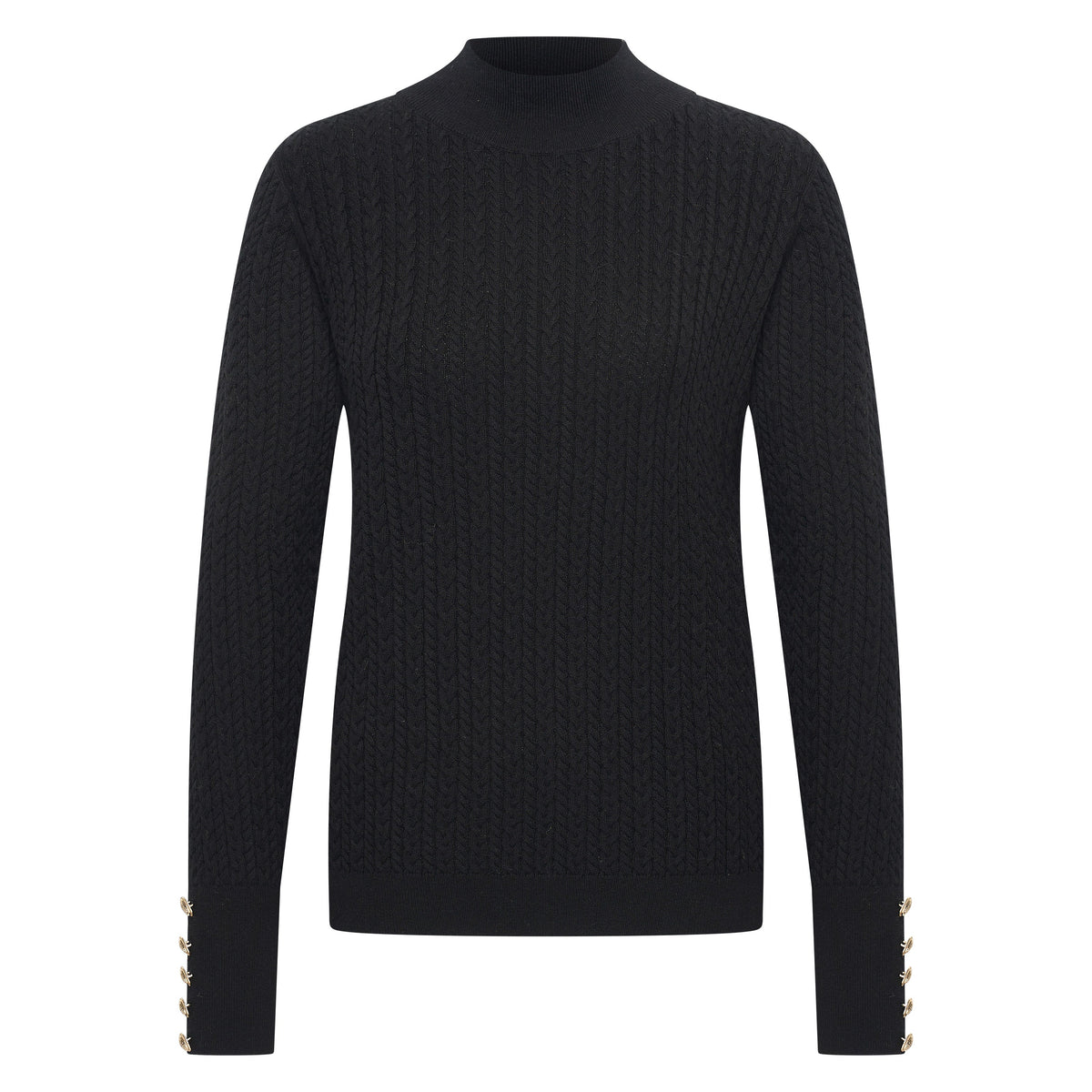 Hv Society - Trui - Black