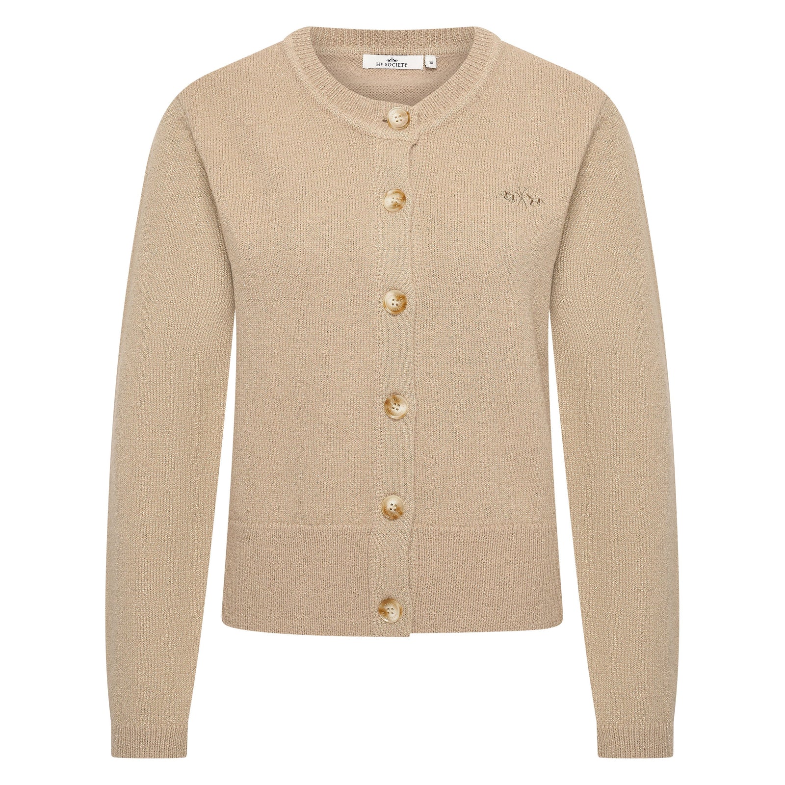 Hv Society - Vest - Sand
