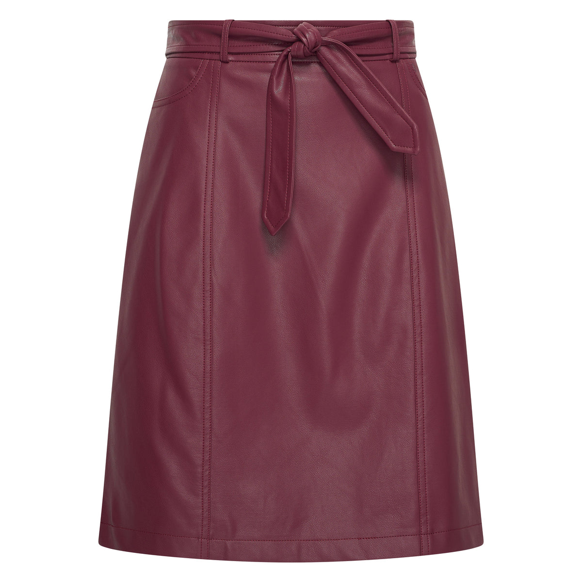 Hv Society - Rok - Burgundy