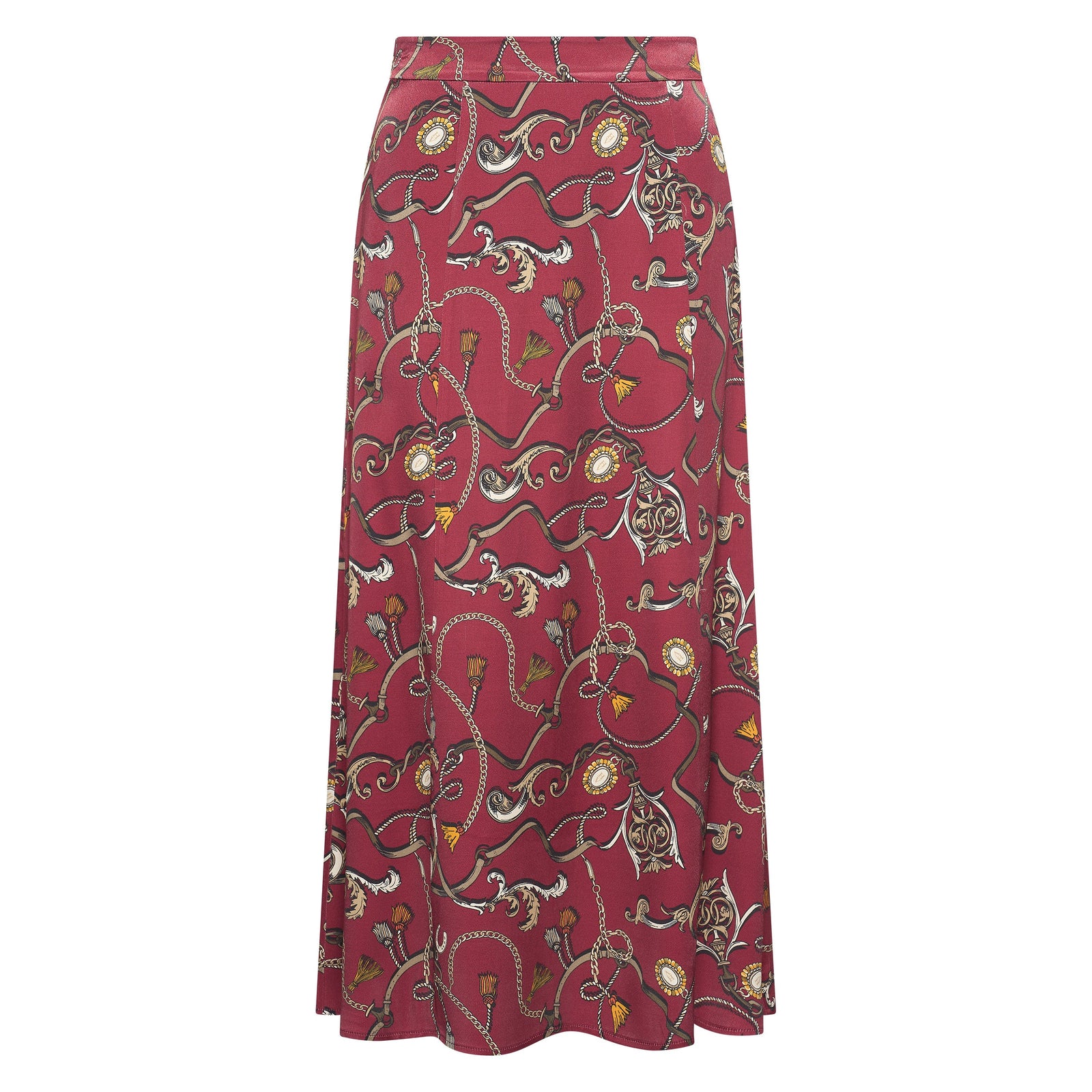 Hv Society - Rok - Burgundy