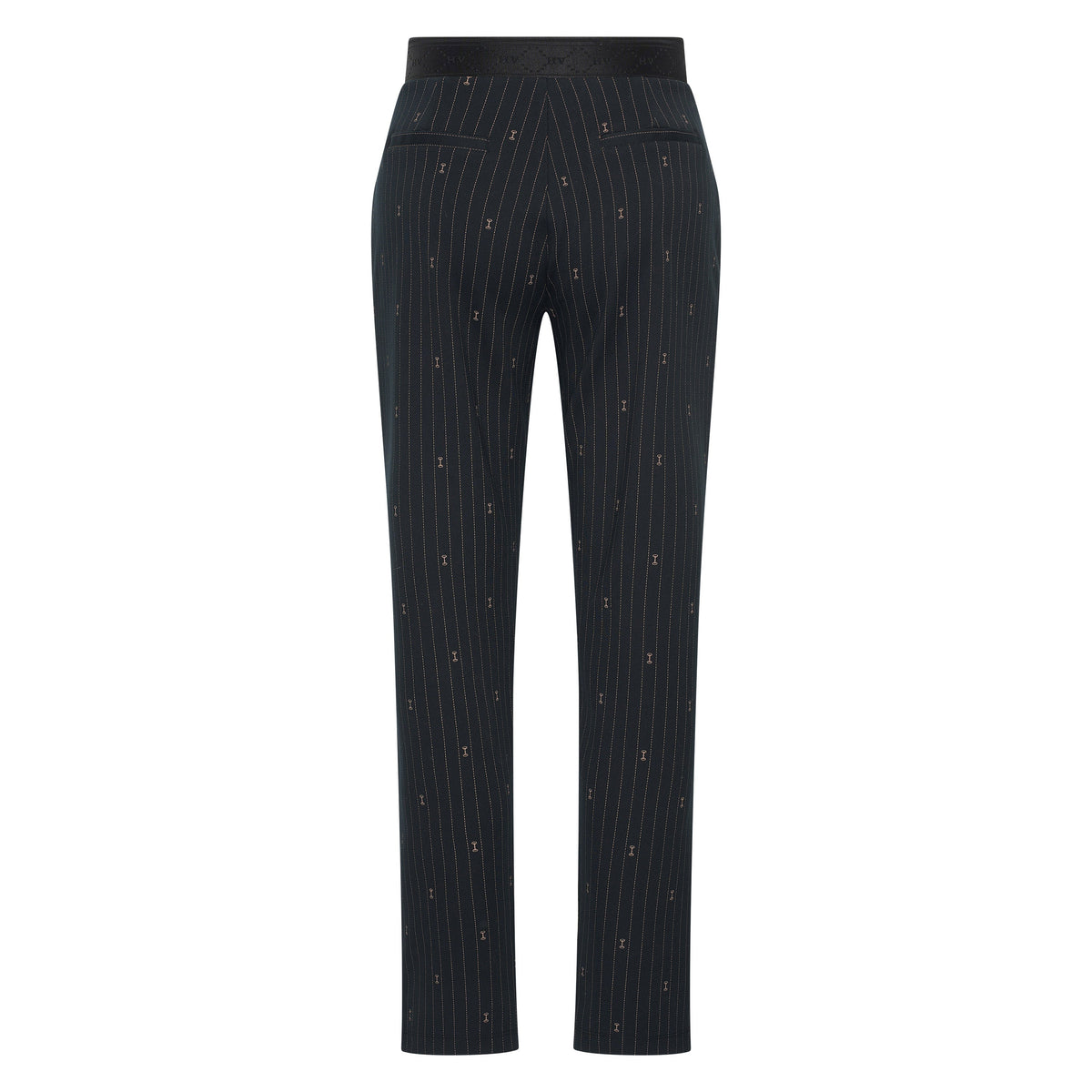 Hv Society - Broek - Black