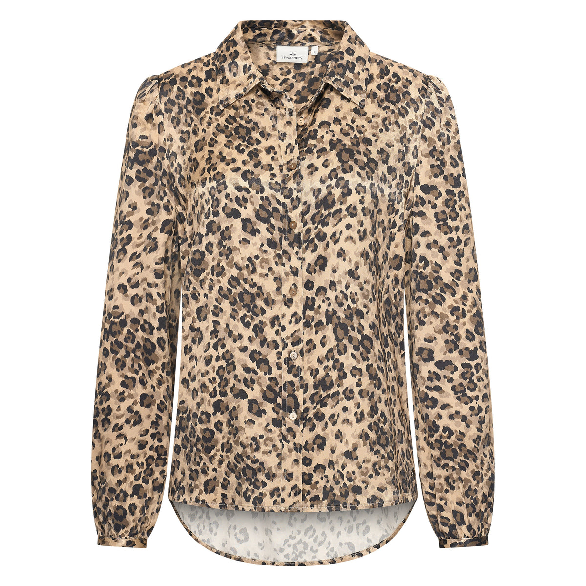 Hv Society - Blouse - Champagne
