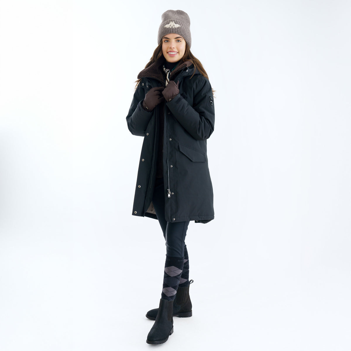 Hv Society - Jas - Black