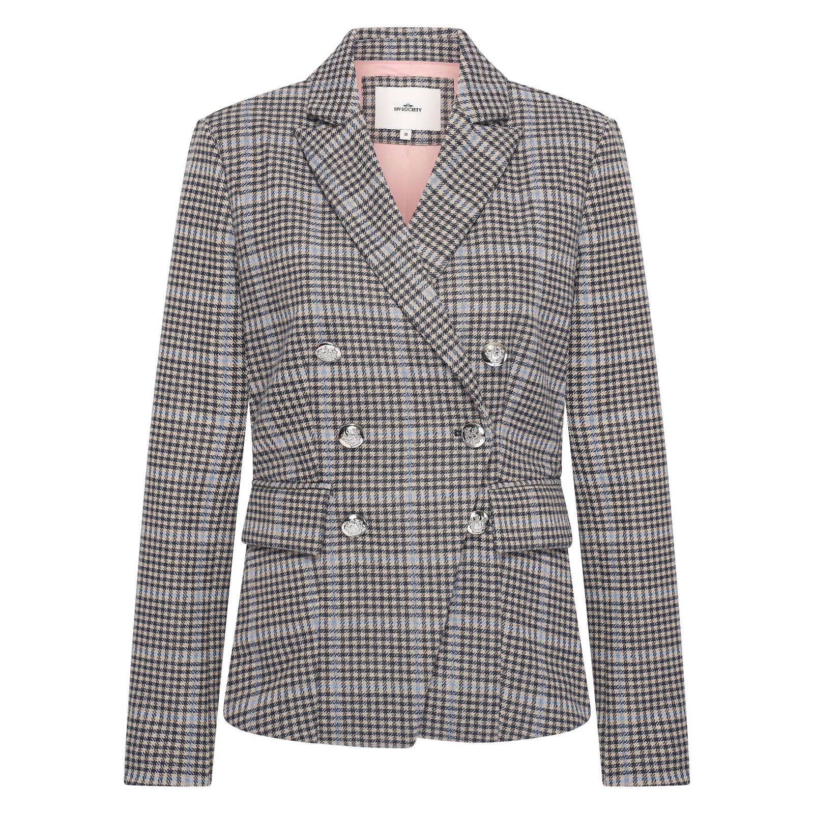 Hv Society - Blazer - Raf Blue