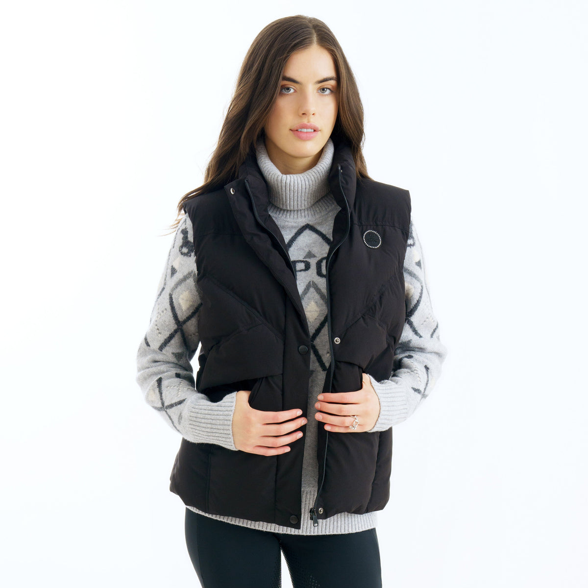 Hv Society - Bodywarmer - Black