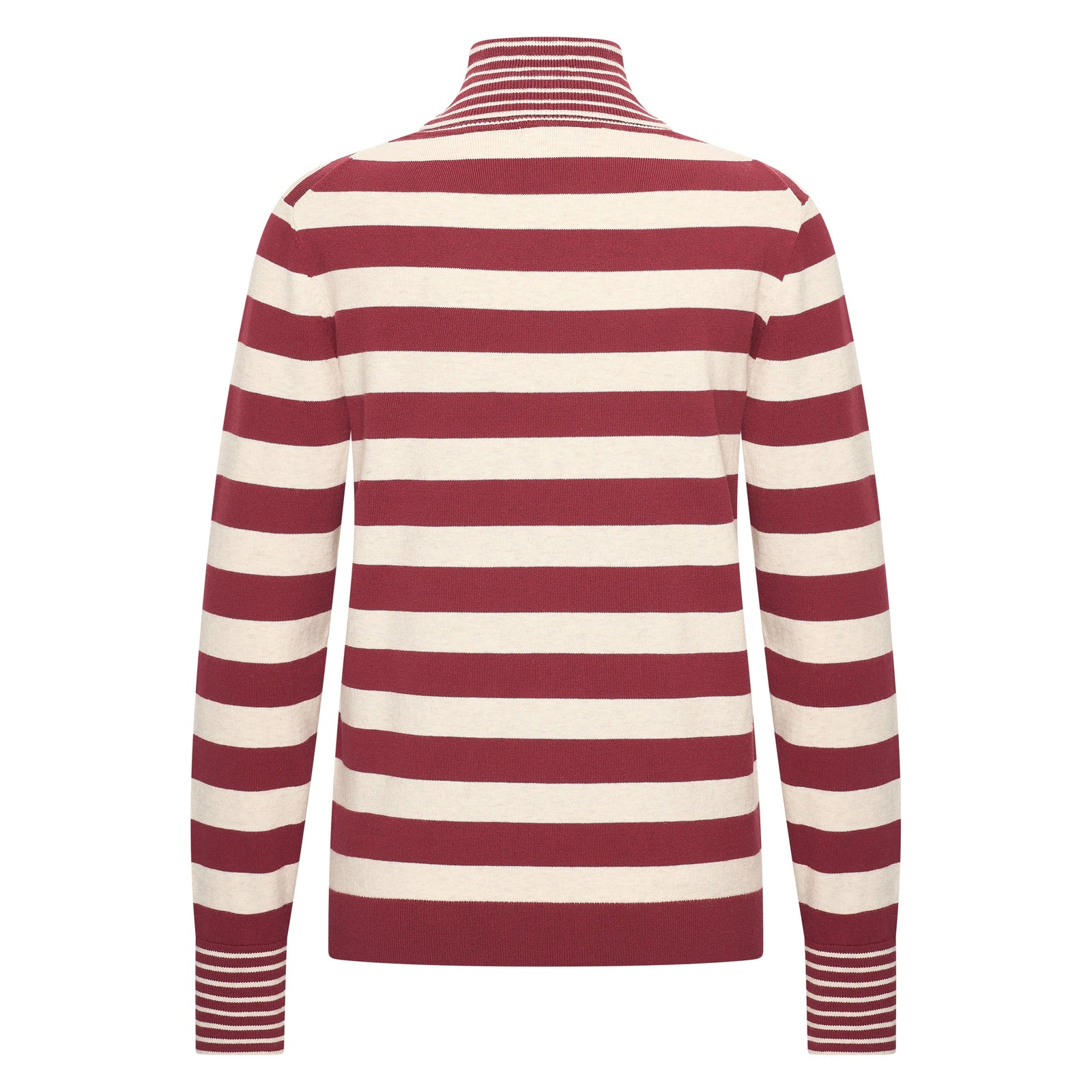 Hv Society - Trui - Burgundy