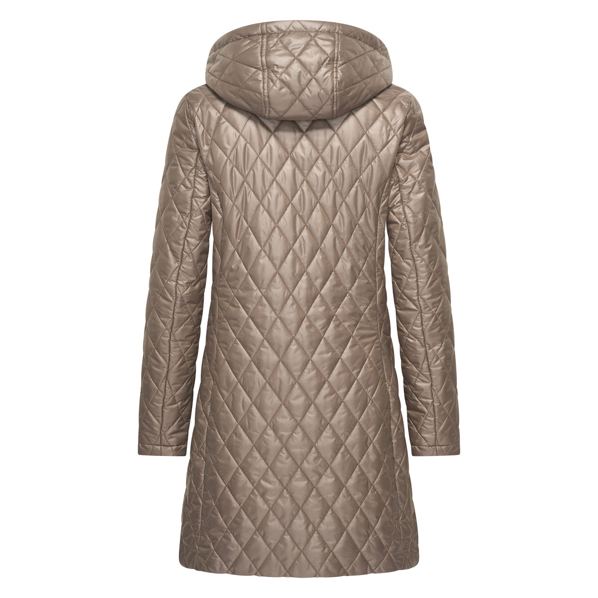 Hv Society - Jas - Dark Taupe