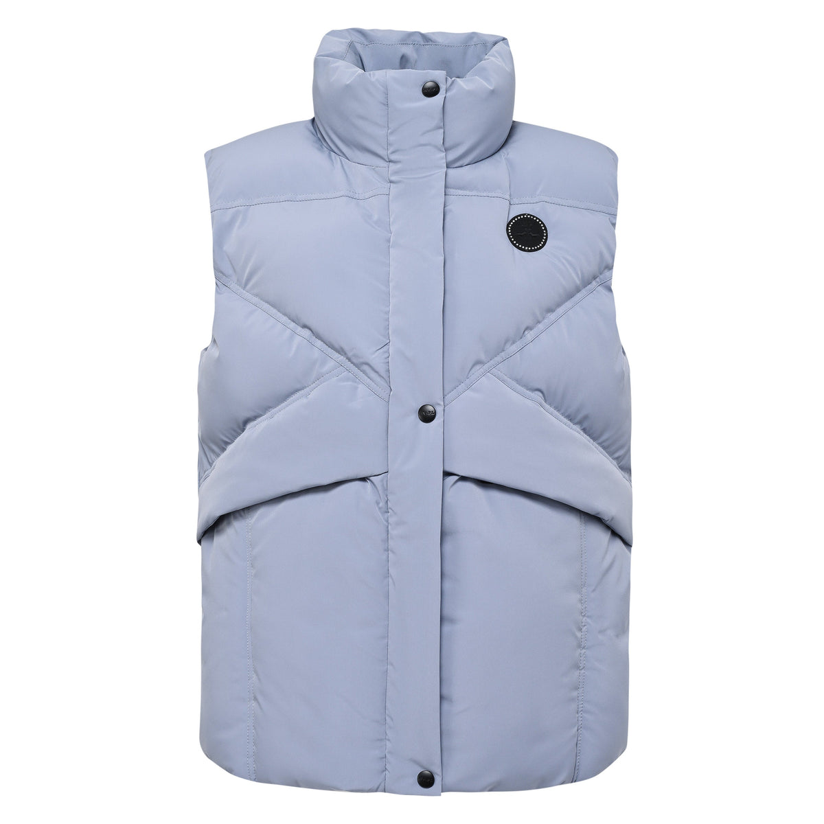 Hv Society - Bodywarmer - Ice Blue