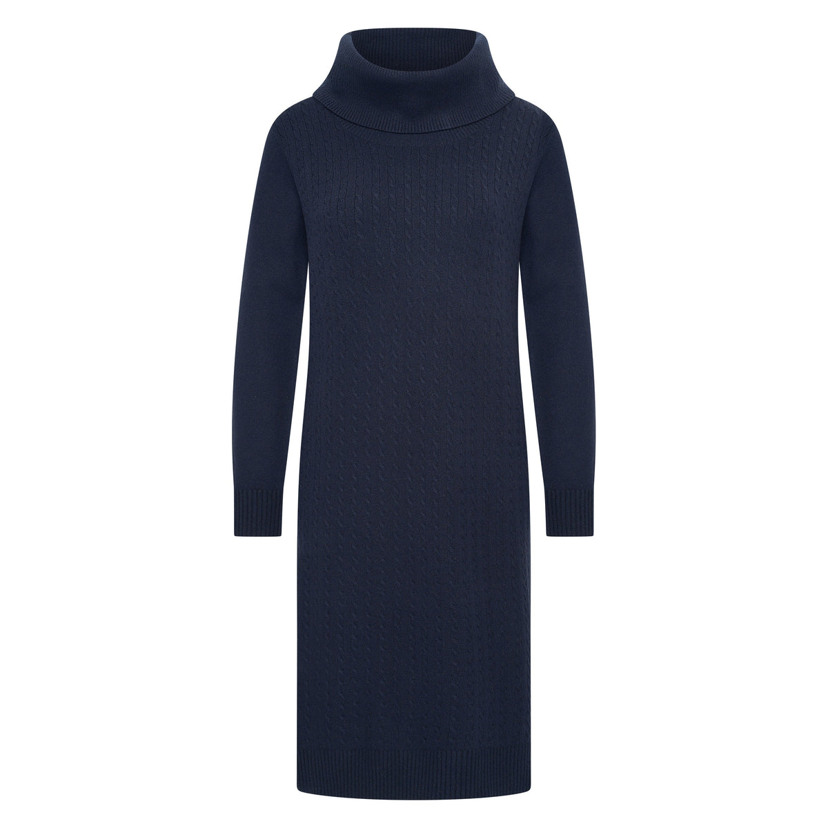 Hv Society - Jurk - Navy