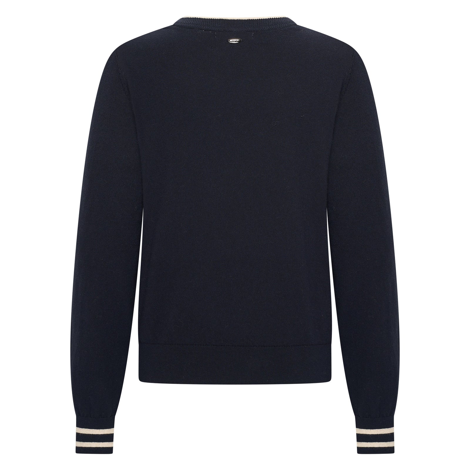 Hv Society - Trui - Navy