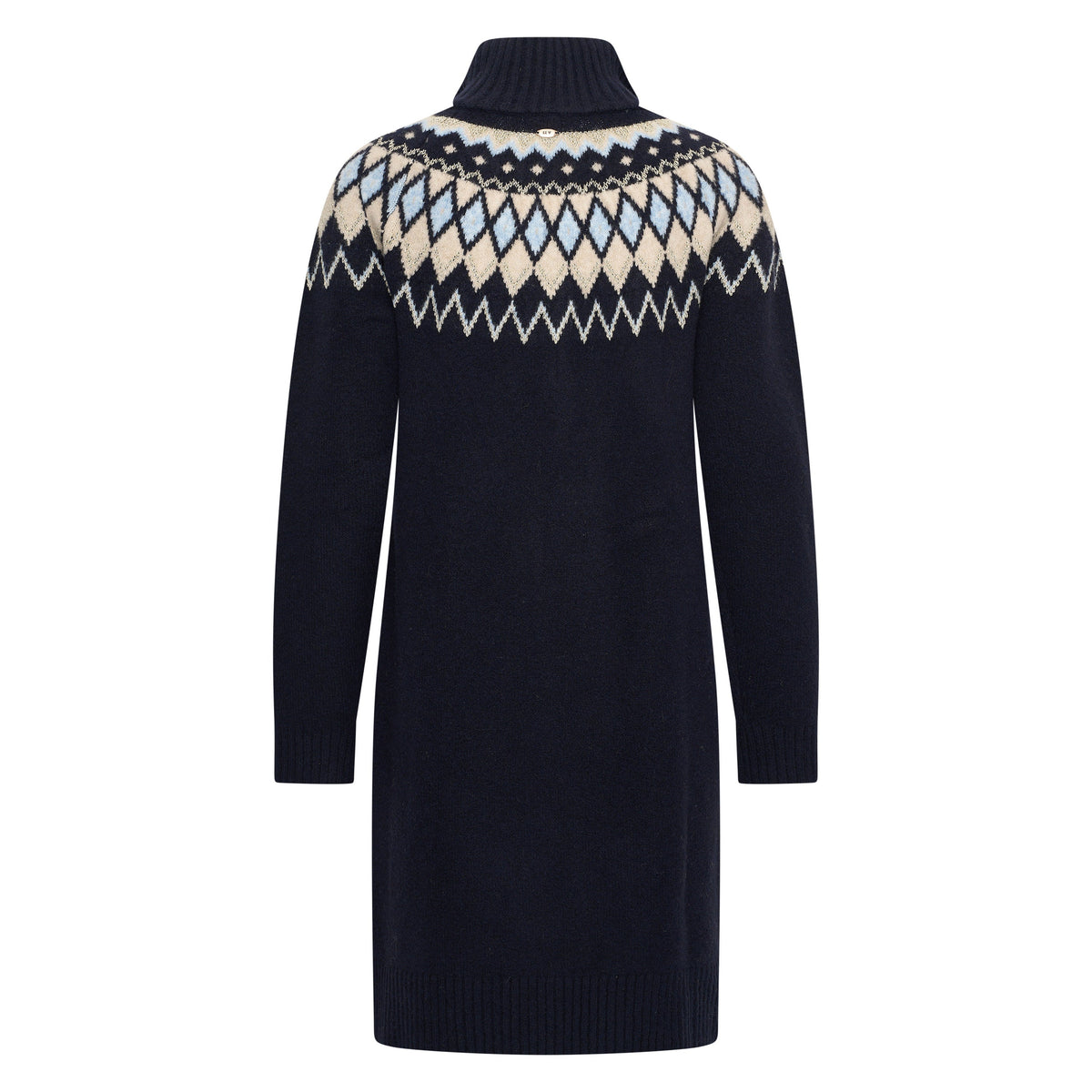Hv Society - Jurk - Navy