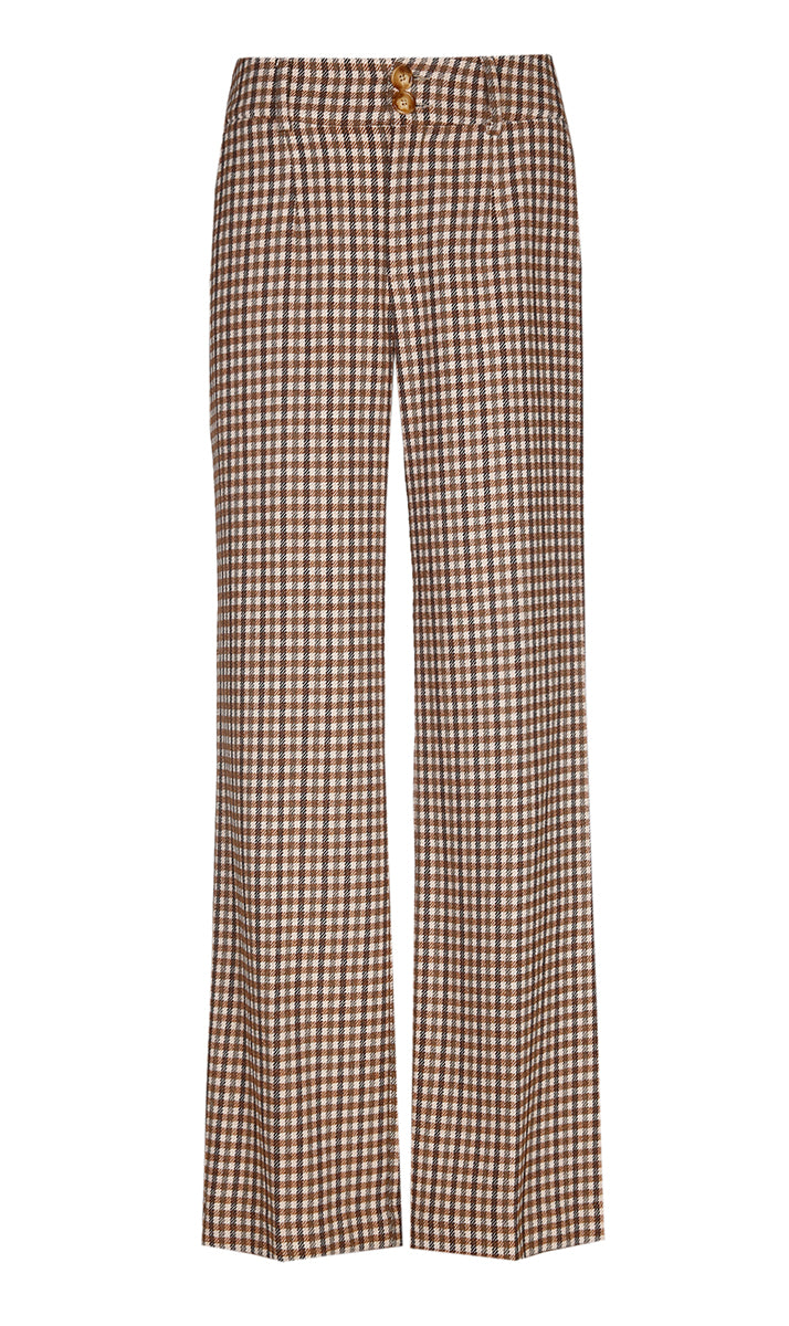 Panchita Wi - Pantalon - Toffee