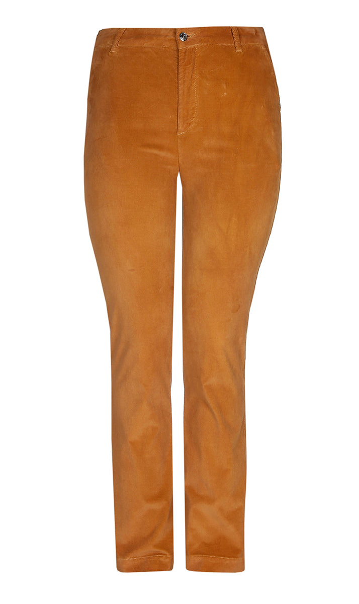 X Prink - Pantalon - Noisette