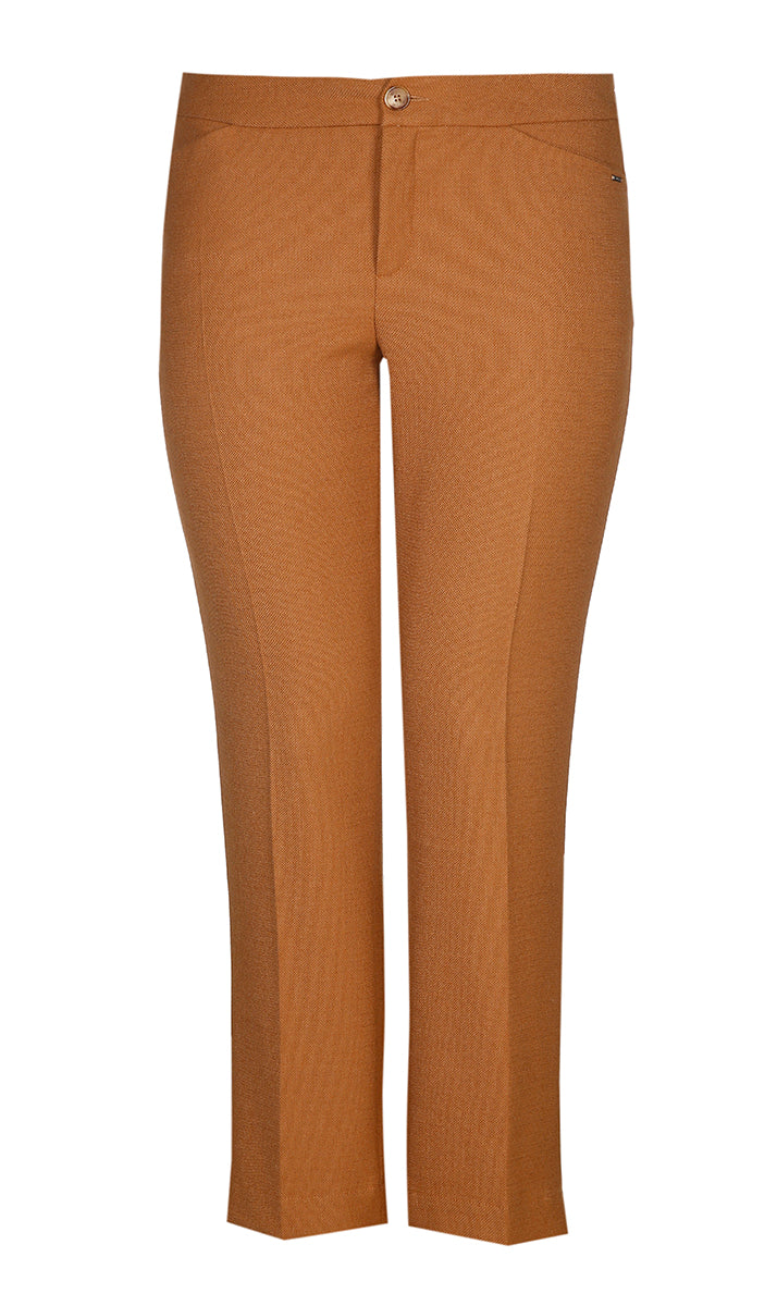 X Phanta Wi - Pantalon - Toffee