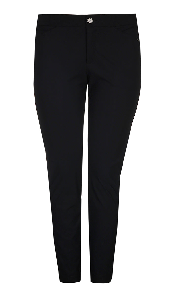 X Phanta Wi - Pantalon - Black