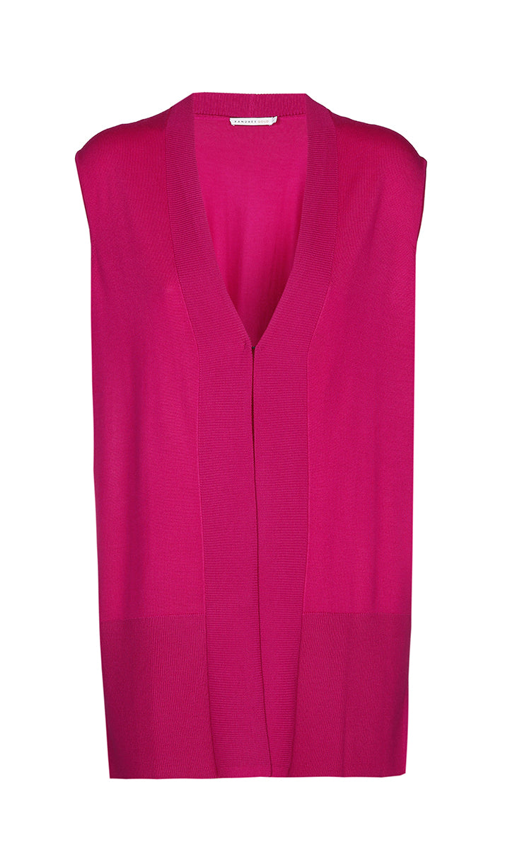 X Henra - Gilet - Cardinal P