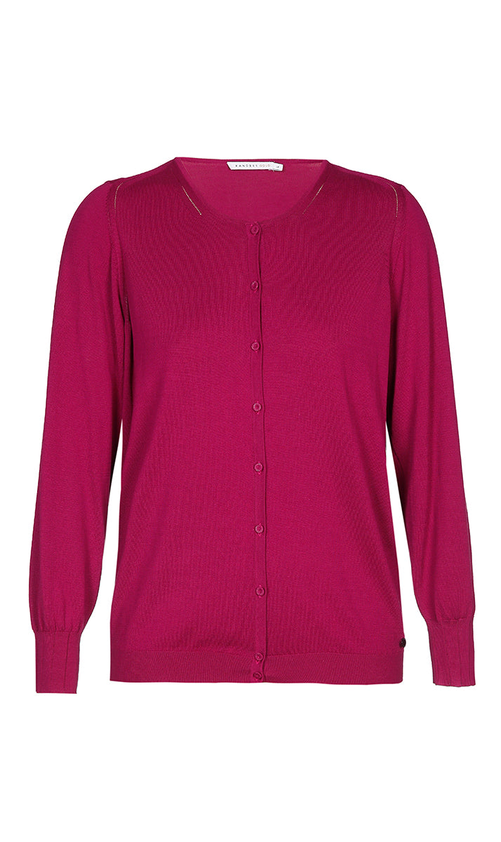 X Gwanita - Gilet - Cardinal P