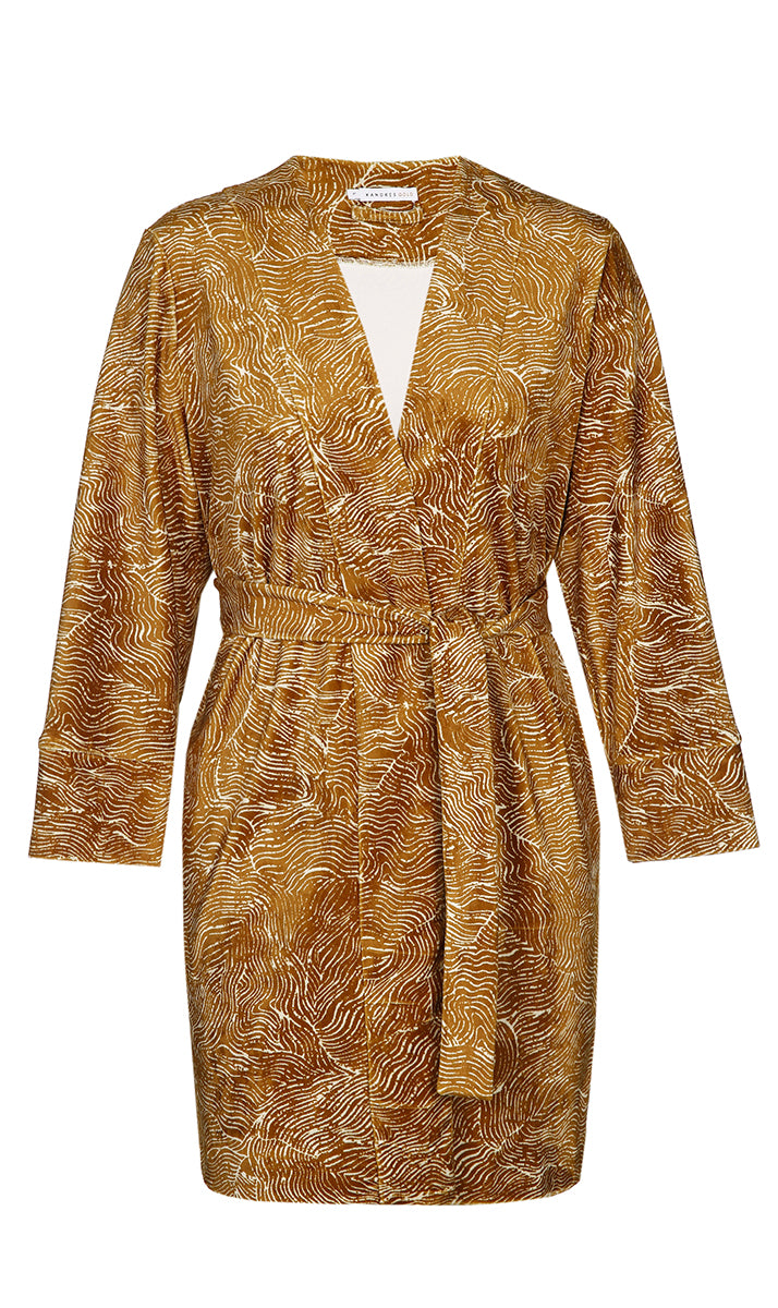 X Katinca - Gilet - Golden Gre