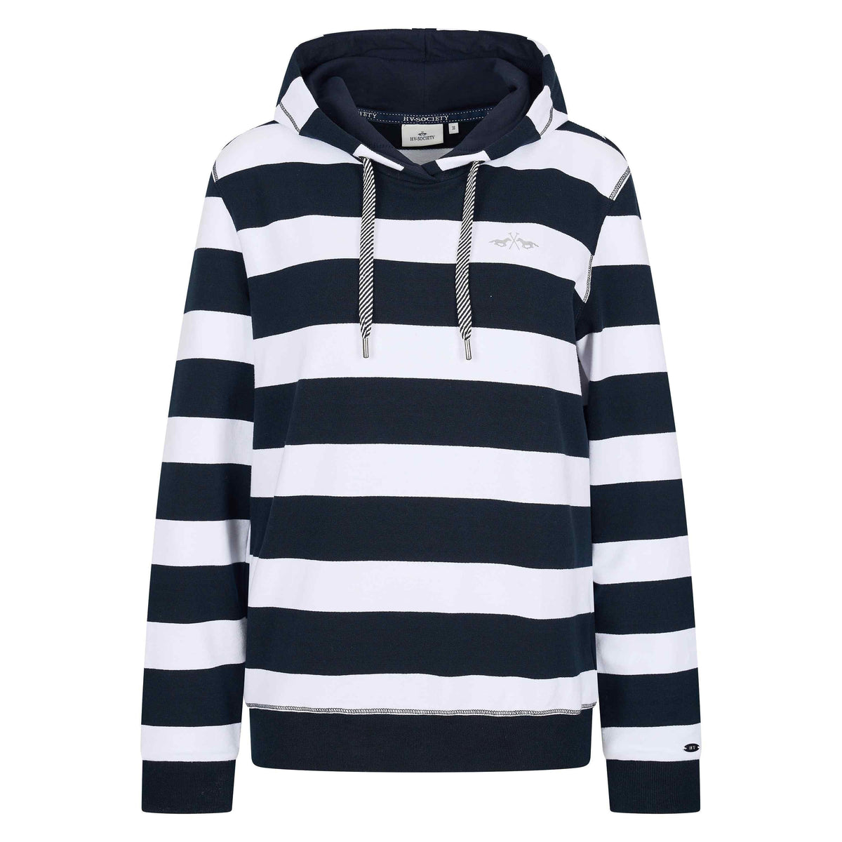 Hv Society - Dames - Sweater - Blauw