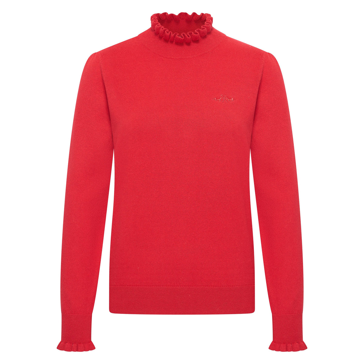 Hv Society - Trui - Red