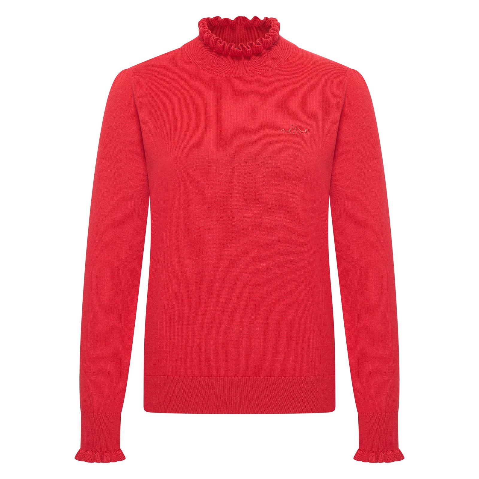 Hv Society - Trui - Red