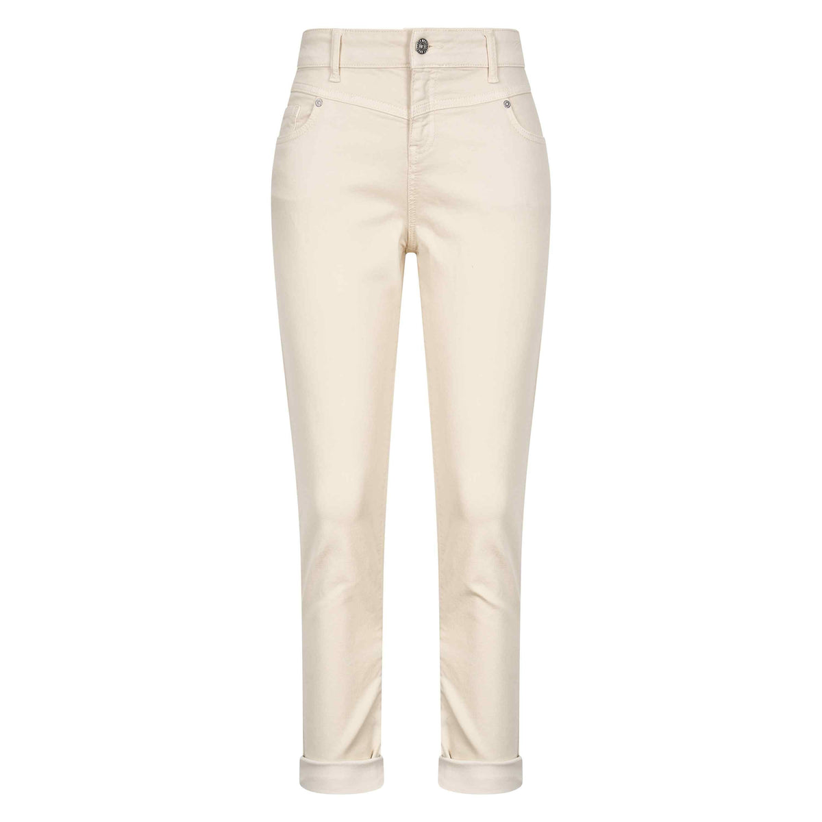 Hv Society - Pants Hvsfabienna - Taupe
