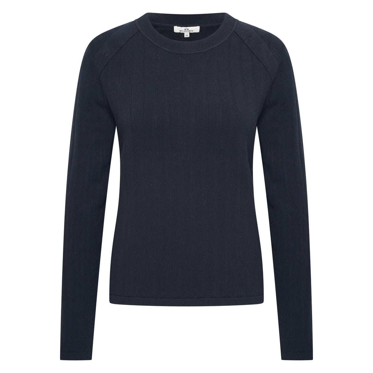 Hv Society - Trui - Navy