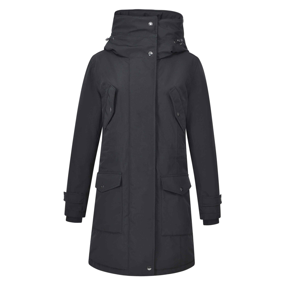 Hv Polo - Parka Hvpvive - Black