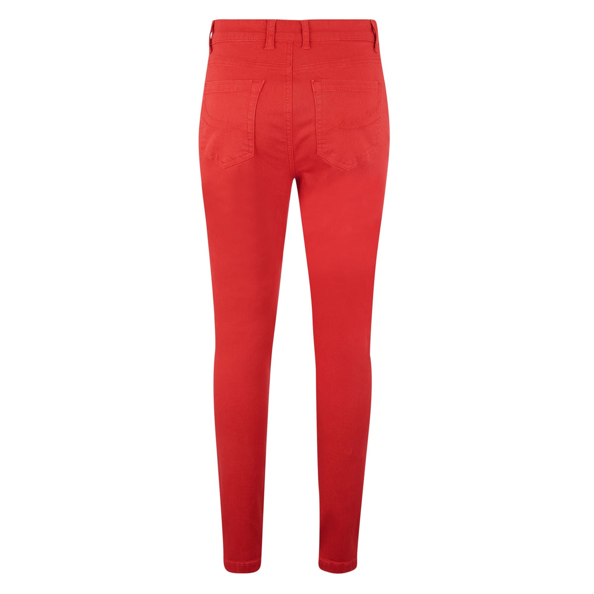 Hv Society - Dames - Broek - Rood