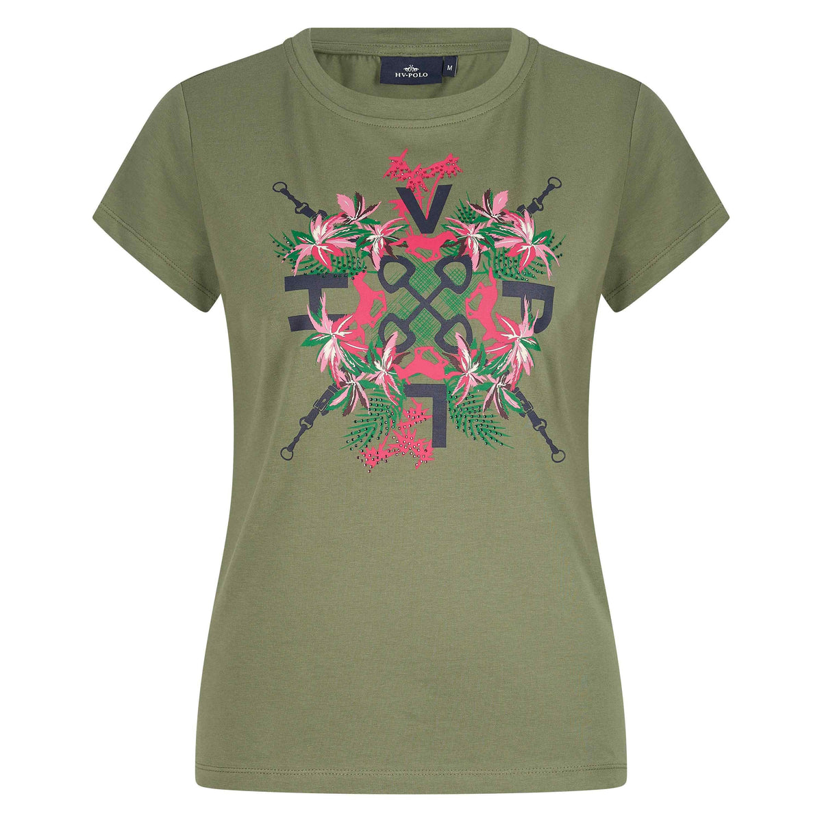 Hv Polo - Dames - Tops - Bruin