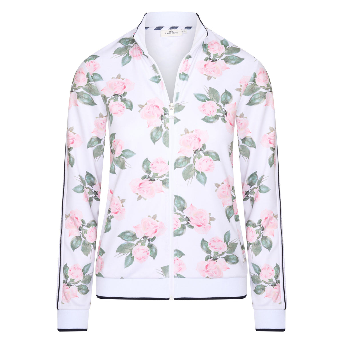 Hv Society - Dames - Sweater - Blauw